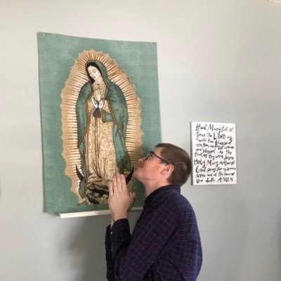 Profile Picture of Steve (@NotSteveMahoney) on Twitter