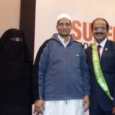 Profile Picture of Jaleel Mohammed (@jaleelmohamme12) on Twitter