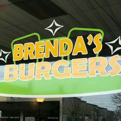 Profile Picture of Brenda's Burgers (@BRENDASBURGERS) on Twitter