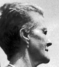 Profile Picture of Jane Lawrenceon Wikipedia