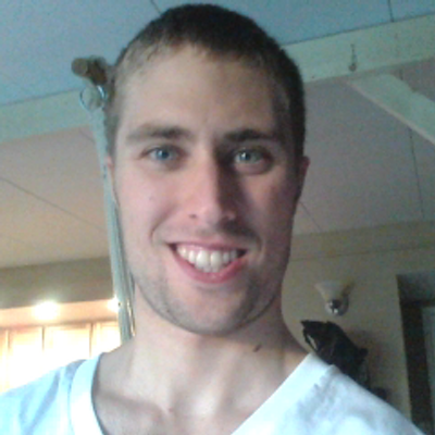 Profile Picture of Andrew Pierson (@ajp442) on Twitter