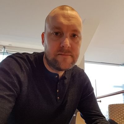 Profile Picture of David Redding (@daveredding) on Twitter