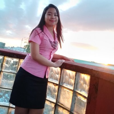 Frinces Joy Manzo Reyes - Twitter Profile Picture of Frinces Joy Manzo Reyes (@EivramYoj) on Twitter