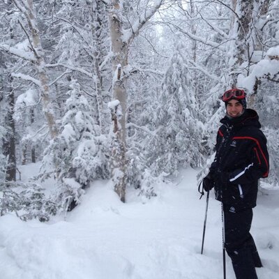 Profile Picture of JonathanCourtemanche (@@Jo_Courtemanche) on Twitter