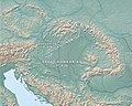 Profile Picture of Pannonian Basin - Wikipediaon Wikipedia