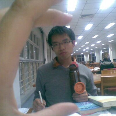 Profile Picture of Xinqi Zhou (@daftzxq) on Twitter