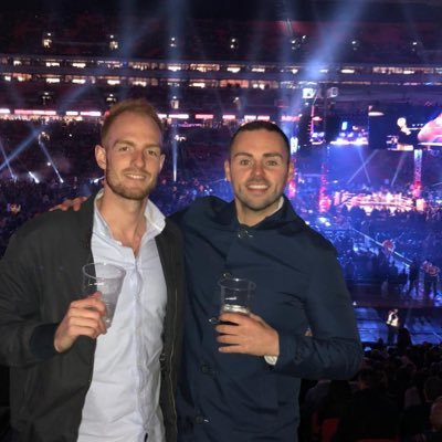 Profile Picture of Sean Richards (@seanrichards91) on Twitter