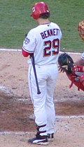 Profile Picture of Gary Bennett (baseball)on Wikipedia