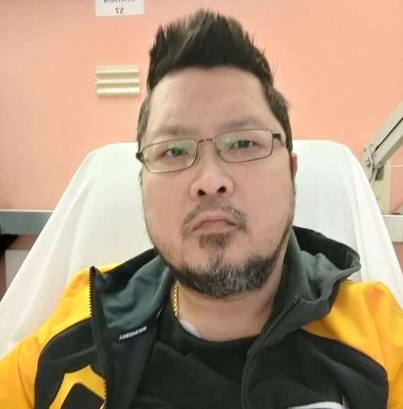 Profile Picture of Patrick Huang (@ensin) on Poshmark