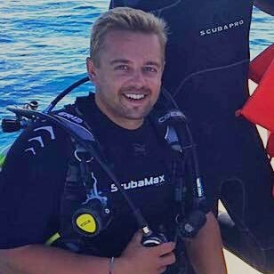 Profile Picture of Brad Weiler (@BradWeilerDives) on Twitter