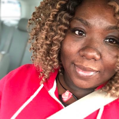 Janel Thomas - Twitter Profile Picture of Janel Thomason Twitter