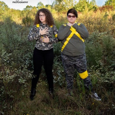 Profile Picture of Jess Løves Jøsh Dun (@ItsJessBaker) on Twitter