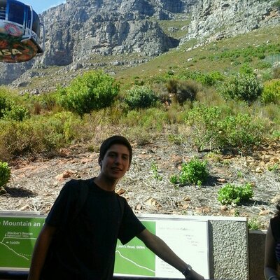 Profile Picture of José Manuel Vicuña (@jmvicuna1) on Twitter