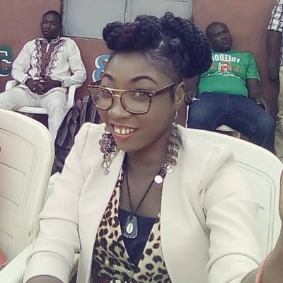 Profile Picture of Delphine Daniel (@DelphineDanie20) on Twitter