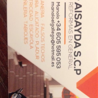 Profile Picture of Aisaya (@paolamiguel11) on Twitter