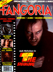 Profile Picture of Fangoria - Wikipedia, the free encyclopediaon Wikipedia