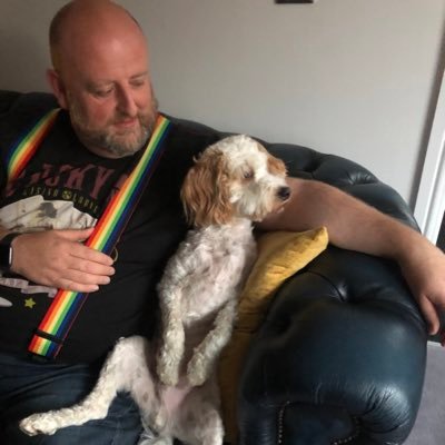 Profile Picture of Andrew Hartshorn (@hartsy73) on Twitter