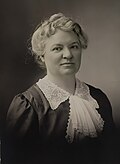 Profile Picture of Mary Hutcheson Pageon Wikipedia