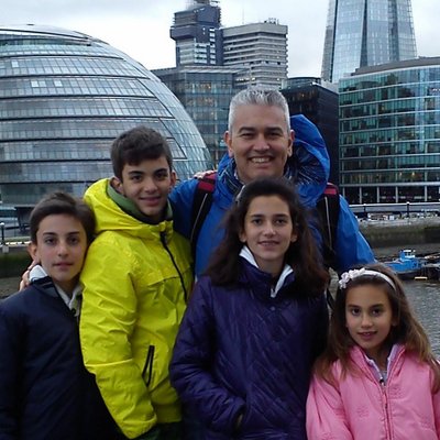 Stavros Gyftopoulos - Twitter Profile Picture of Stavros Gyftopoulos (@sgyftopoulos66) on Twitter