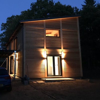 Profile Picture of Fraser Hall (@fraser_arch) on Twitter