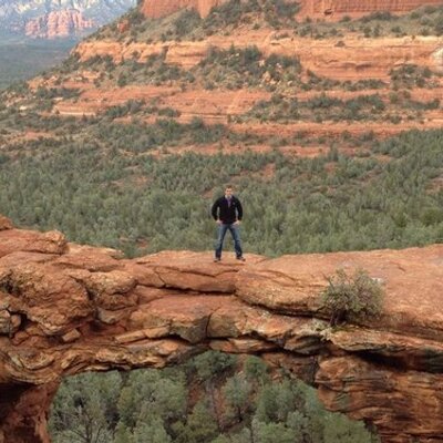 Profile Picture of Chris Semper (@Semptation) on Twitter