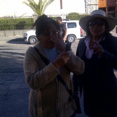 Profile Picture of Ruth Quico Luque (@rutybruja66) on Twitter