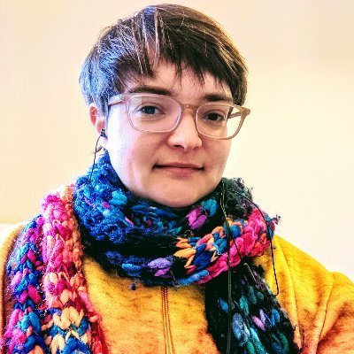 Profile Picture of Ann Bergin  🦉 💙 🎓 (@agvbergin) on Twitter