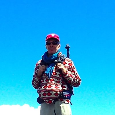 Profile Picture of Mark J Hudson (@BarbarianNiche) on Twitter