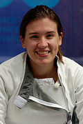 Profile Picture of Courtney Hurleyon Wikipedia