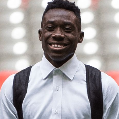 Profile Picture of AlphonsoDavies (@alphonsodaviesofficial9) on Tiktok