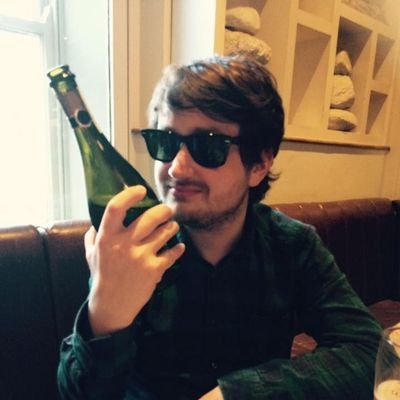 Profile Picture of Joel McGowan (@joelmcgowan1) on Twitter