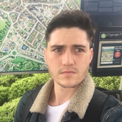 Profile Picture of Peter McCaffrey (@PeterMc37626151) on Twitter