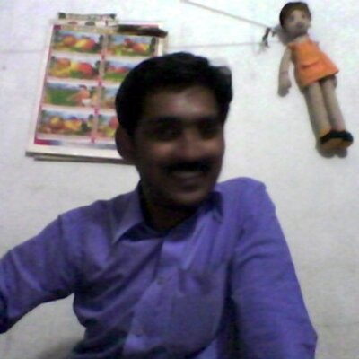 Profile Picture of Vivek Bhat (@vivekbhat10) on Twitter