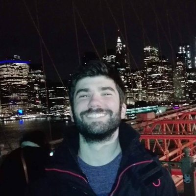Profile Picture of Leandros Boukas (@LeandrosBoukas) on Twitter