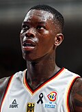 Profile Photo of Dennis Schröderon Wikipedia