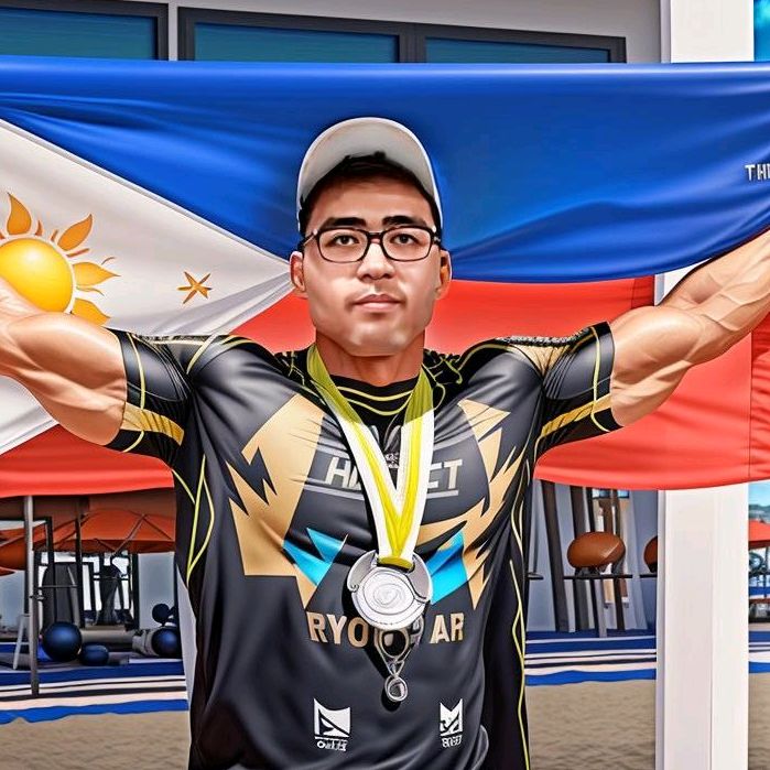 Profile Picture of Mark Luis Ben (@markluisben) on Tiktok