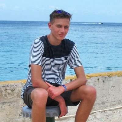 Profile Picture of Steven Dengler (@Steven_Dengler) on Twitter