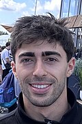 Profile Picture of David Vidales - Wikipediaon Wikipedia