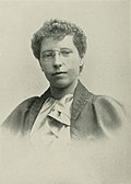Profile Picture of Nettie Leila Michelon Wikipedia