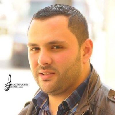 Ali Youssef Hijazi - Twitter Profile Picture of Ali Youssef Hijazi (@aliy_hijazi) on Twitter