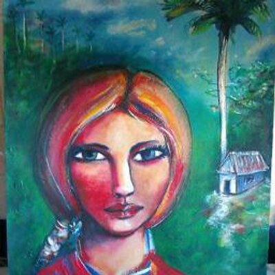 Profile Picture of Amanda Beard (@Amunja) on Twitter