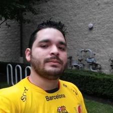 Profile Picture of Freddy Mora (@freddymora1988) on Twitter