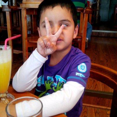 Profile Picture of Arsenio Ramos (@KramerRamos) on Twitter