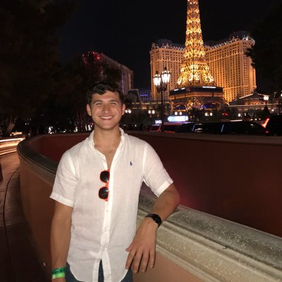 Nick Lantz - Twitter Profile Picture of Nick Lantz (@NlLantz) on Twitter