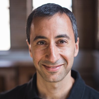 Profile Picture of Ben Hertz-Shargel (@BenHertzShargel) on Twitter