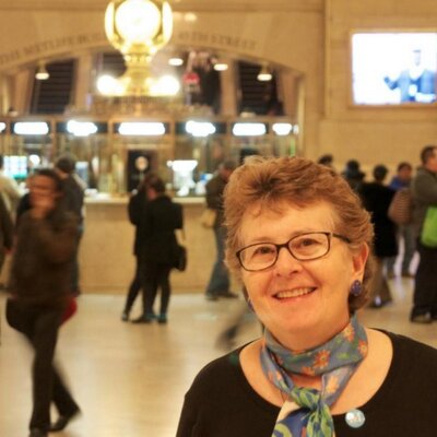 Profile Picture of Susan McAnanama (@suebu4peace) on Twitter