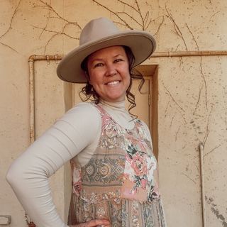 Profile Picture of MIRANDA-CottageBohoFarmhouse (@sweetlittlesmithfarm) on Instagram