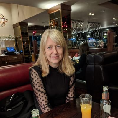 Profile Picture of Suzanne O'Leary #fbpe (@SuzOL) on Twitter