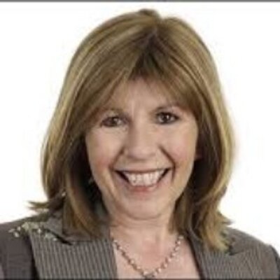 Profile Picture of Maggie Philbin OBE (@maggiephilbin) on Twitter