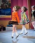 Profile Picture of Irish stepdanceon Wikipedia